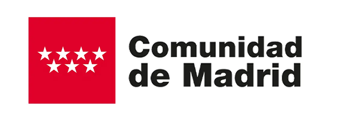 Logo Comunidad de Madrid
