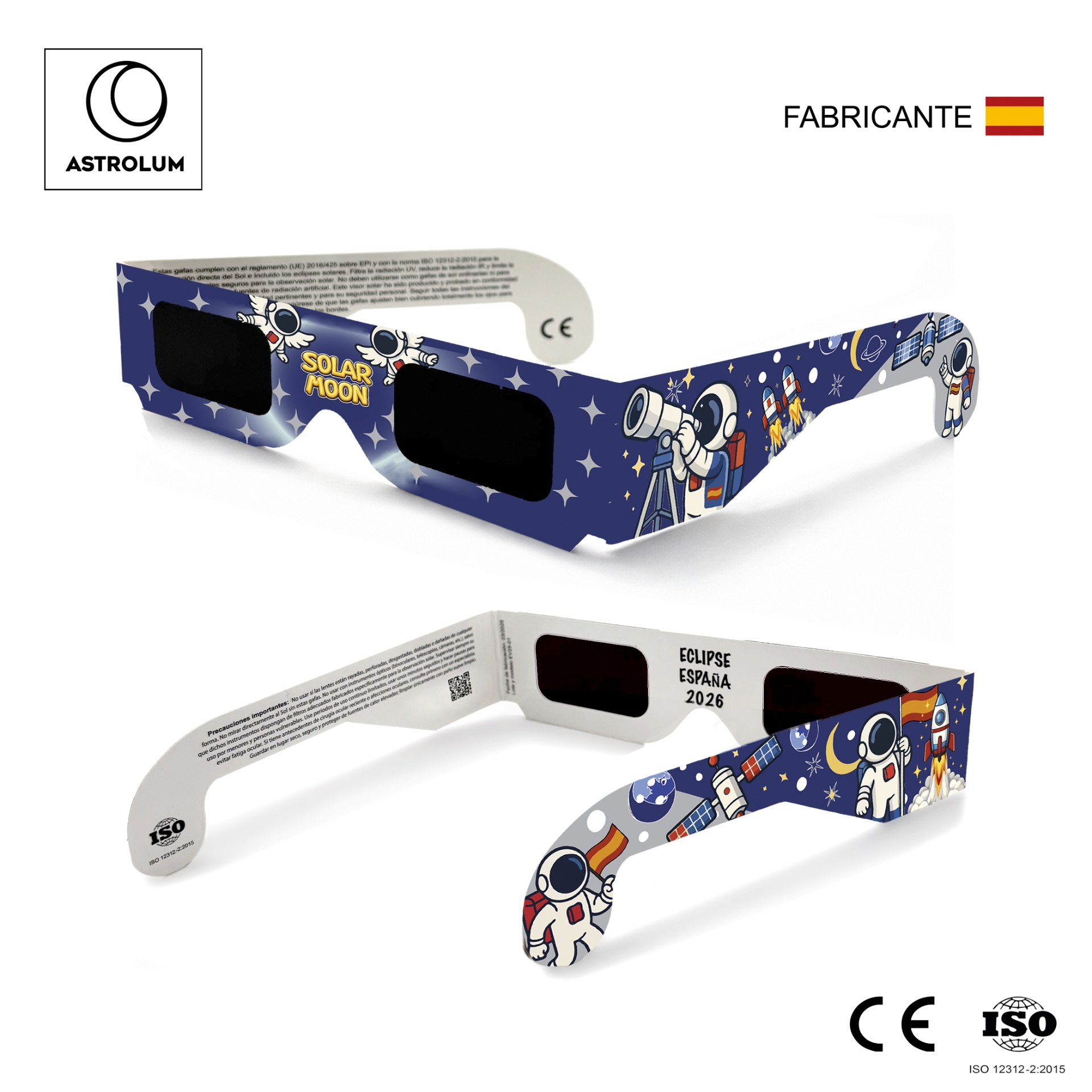 Modelo Azul