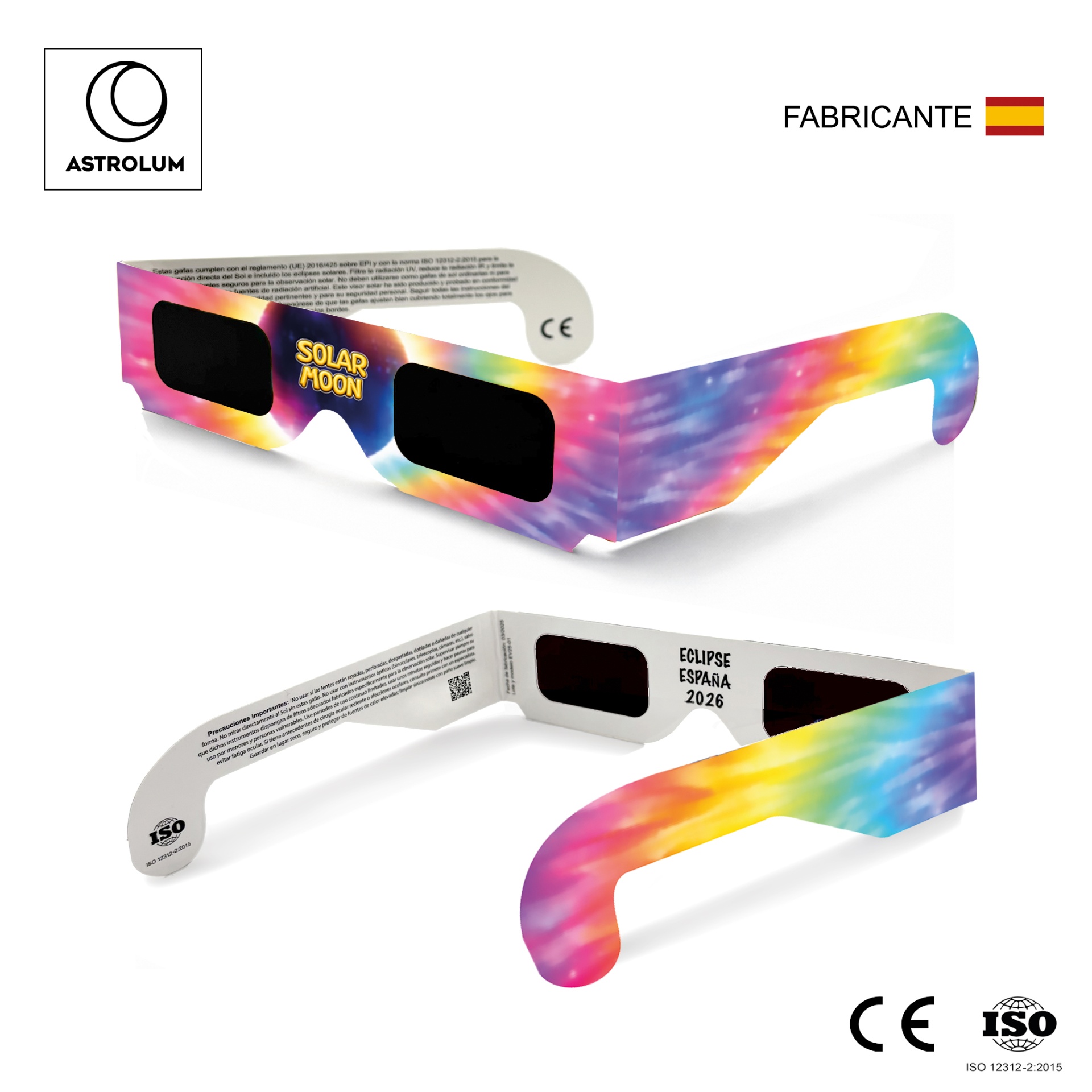 Modelo Multicolor